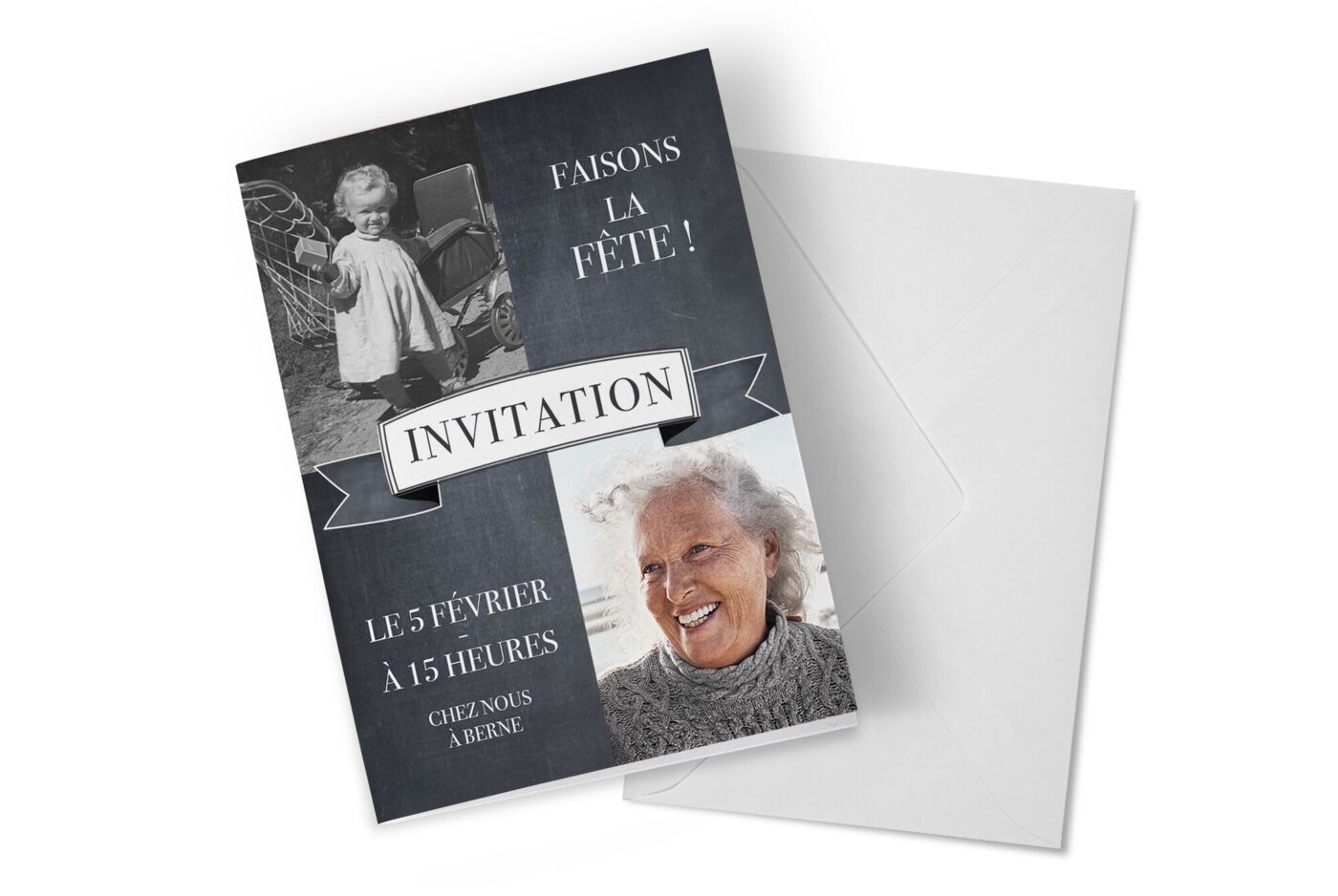 Cartes d'anniversaire cartes de vœux;3751