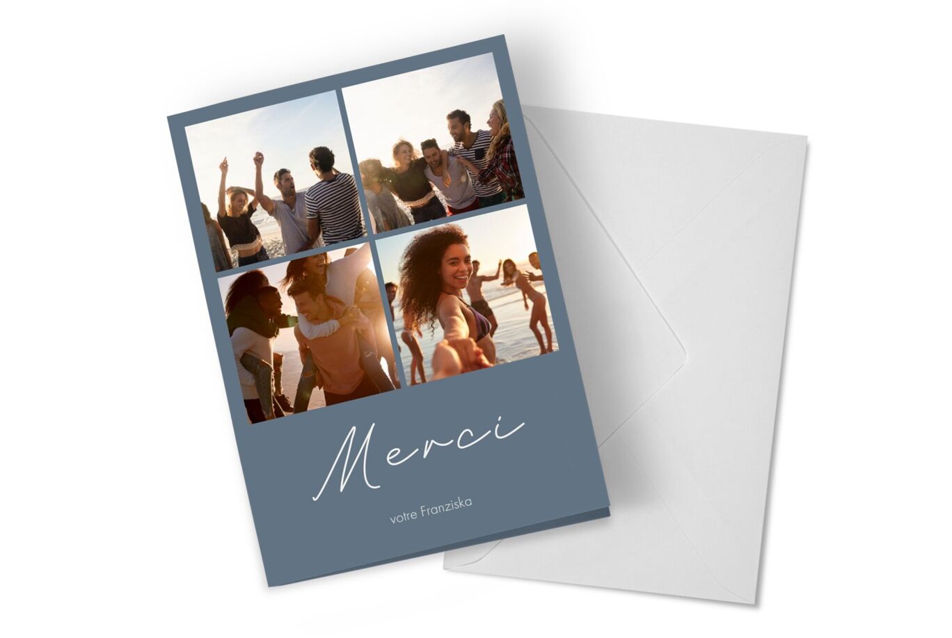 Cartes de remerciement anniversaire;